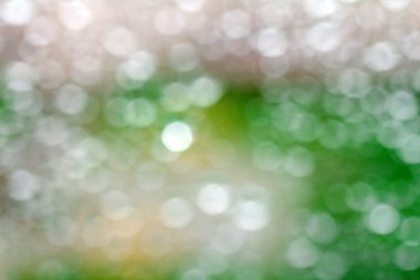 Yağmurdan sonra arka plan