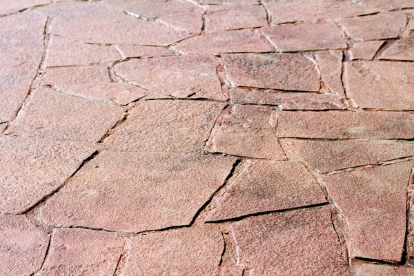 Azulejos pavimentação modelado — Fotografia de Stock