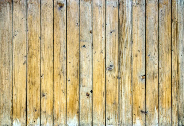 木制栅栏板 — 图库照片