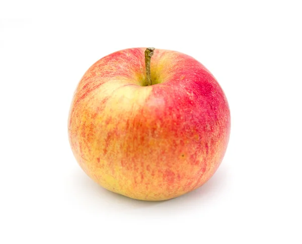 Manzana fresca aislada — Foto de Stock