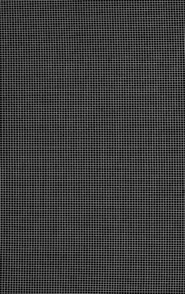 Net square on a black — Stock Photo, Image