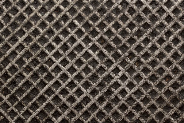Металл в квадрате — стоковое фото
