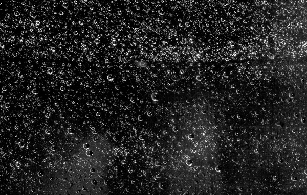 Wassertropfen Blasen Hintergrund — Stockfoto