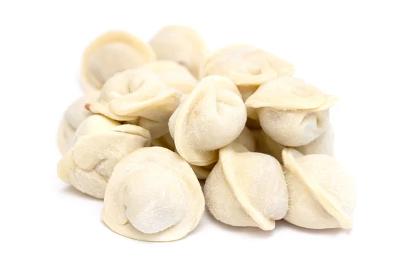 Gnocchi freschi congelati — Foto Stock