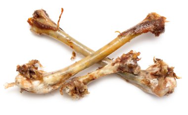 Yenmiş kaz kemikleri