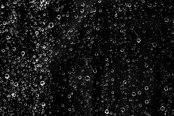 Wassertropfen Blasen Hintergrund — Stockfoto