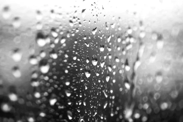 Waterdrops bubbles background — Stock Photo, Image