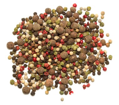 karışık biber arka plan