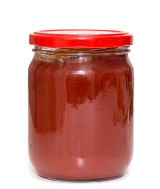 domates suyu ile jar