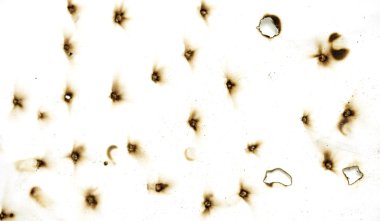 Yangın delik teknik inceleme