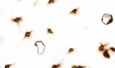 Yangın delik teknik inceleme