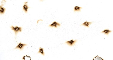 Yangın delik teknik inceleme