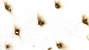 Yangın delik teknik inceleme