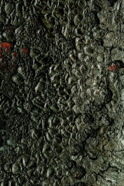 Siyah kurum ile-metalleri