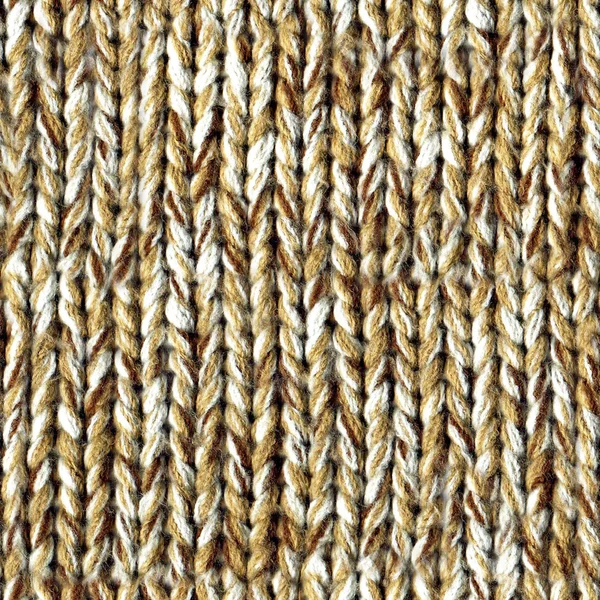Fondo in lana lavorato a maglia — Foto Stock