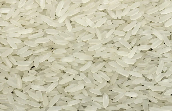 Фон рисовых зерен — стоковое фото