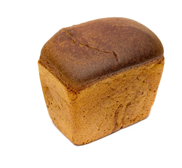 分離のライ麦パン — ストック写真