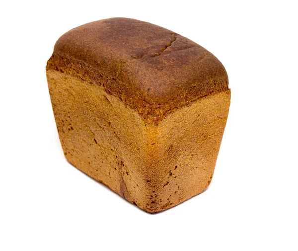 分離のライ麦パン — ストック写真