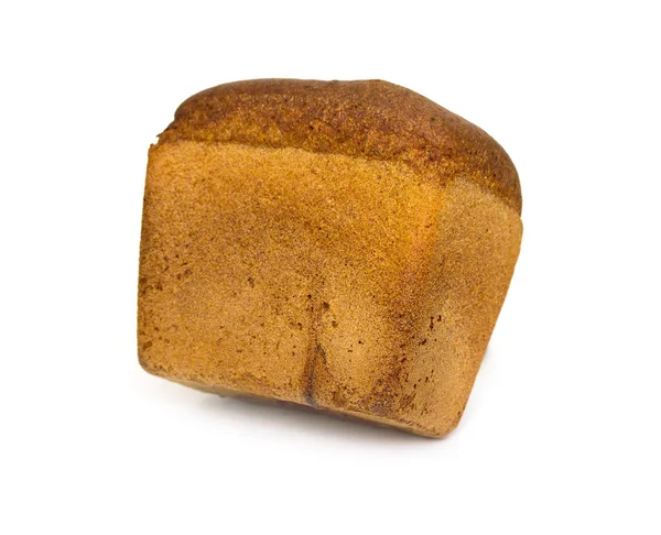 Rye bread isolated — Stock Photo, Image