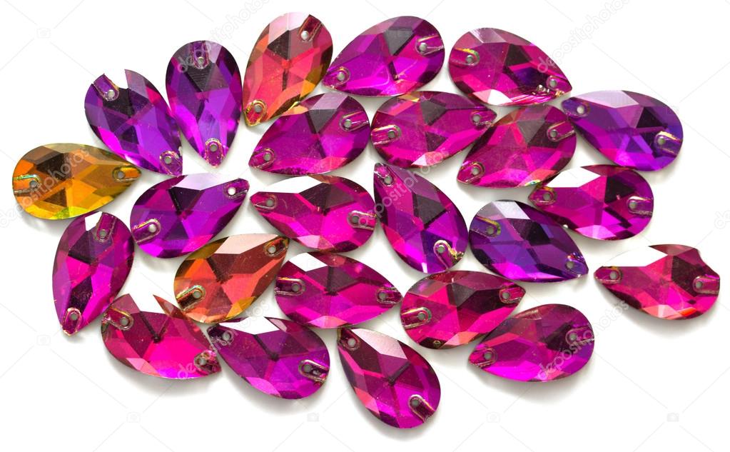 Colorful Crystal Rhinestones
