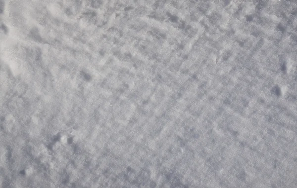 Witte sneeuw achtergrond — Stockfoto