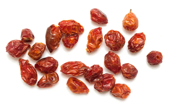 Rosehips Dried Berries — Stock Photo, Image