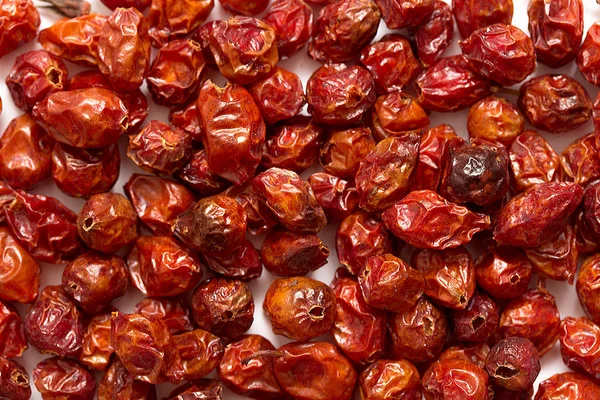 Rosehips Dried Berries — Stock Photo, Image