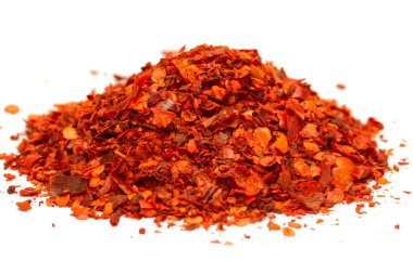 toz kırmızı biber biber