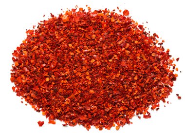 toz kırmızı biber biber