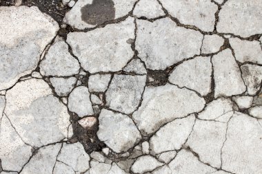 kırık duvar dokusu