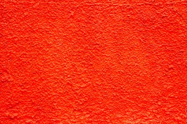 Kırmızı Beton Duvarı Arkaplanı