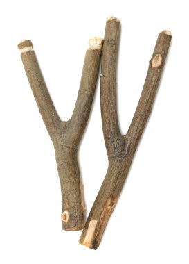 Bir beyaz tahta sopa