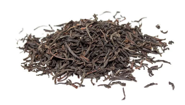 Té seco aislado — Foto de Stock