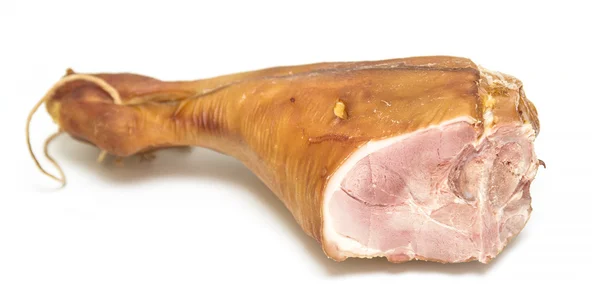 Nudillo de cerdo ahumado —  Fotos de Stock