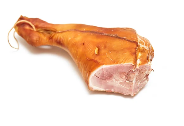 Smoked pork knuckle — Stock Photo, Image