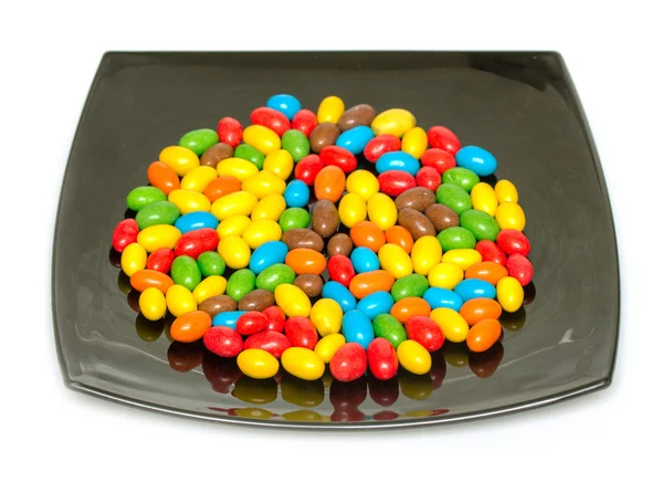 Montón de caramelos coloridos —  Fotos de Stock