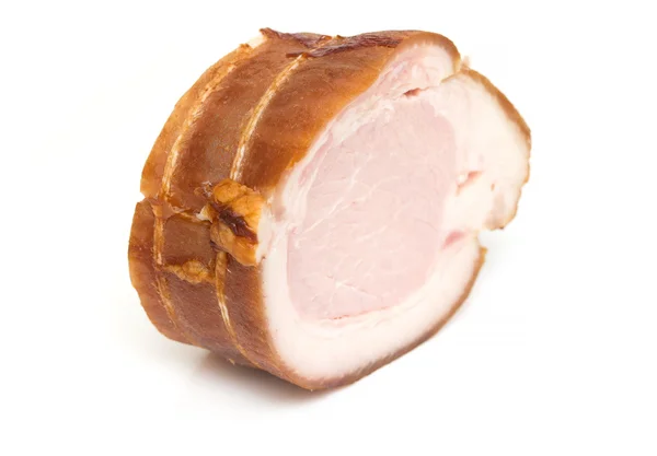 Ham worst geïsoleerd — Stockfoto