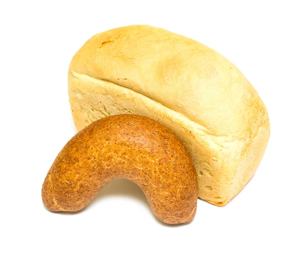 Productos de panadería aromática — Foto de Stock