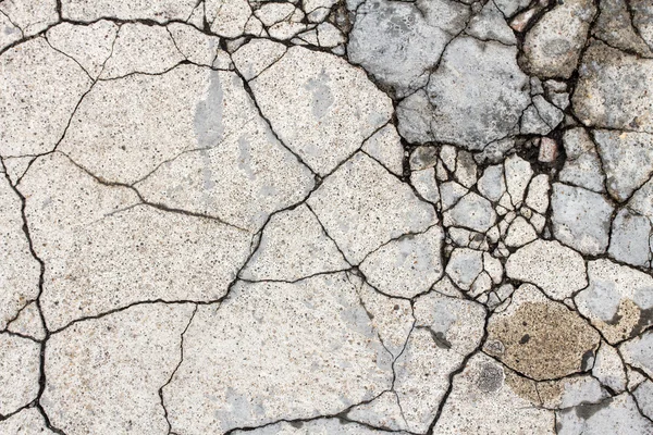 Cracked wall texture — Stock Photo, Image