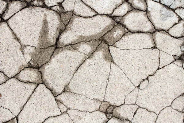 Cracked wall texture — Stock Photo, Image