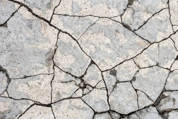 Gebarsten muur textuur — Stockfoto