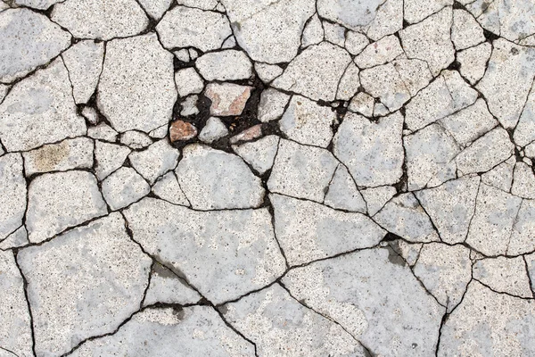 Cracked wall texture — Stock Photo, Image