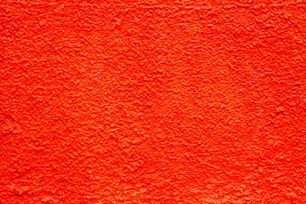 Fundo de parede de concreto vermelho — Fotografia de Stock