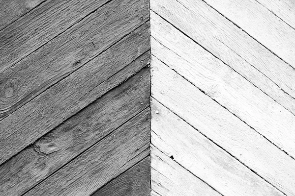 Texture en bois des planches — Photo