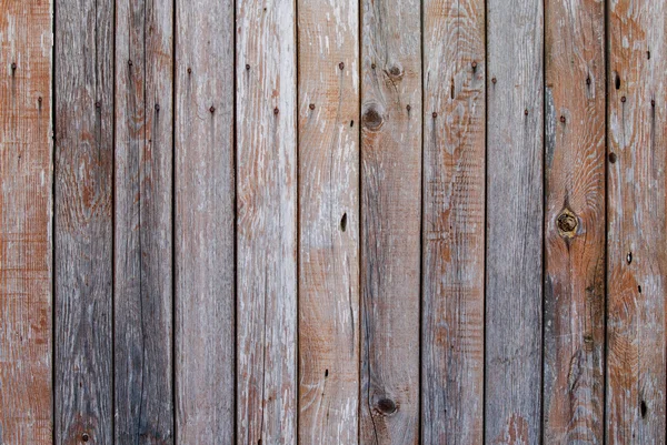 Wooden fence background — Stock Photo, Image