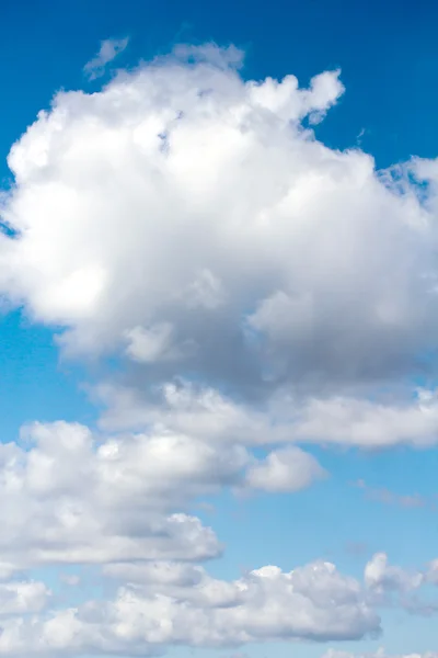 青空の雲 — ストック写真