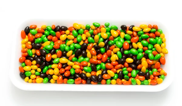 Caramelos coloridos primer plano —  Fotos de Stock