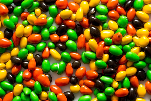 Fondo de caramelos coloridos —  Fotos de Stock