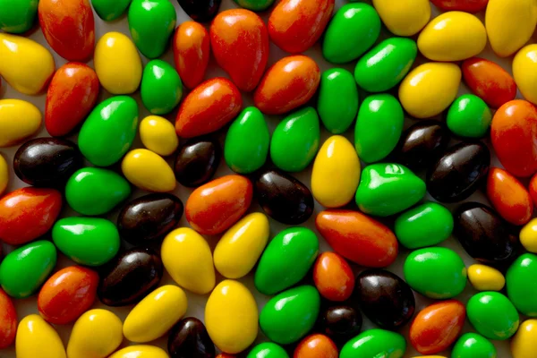 Fundo de doces coloridos — Fotografia de Stock