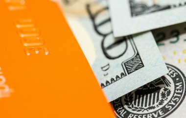 Visa kredi kartı ile Amerikan Doları